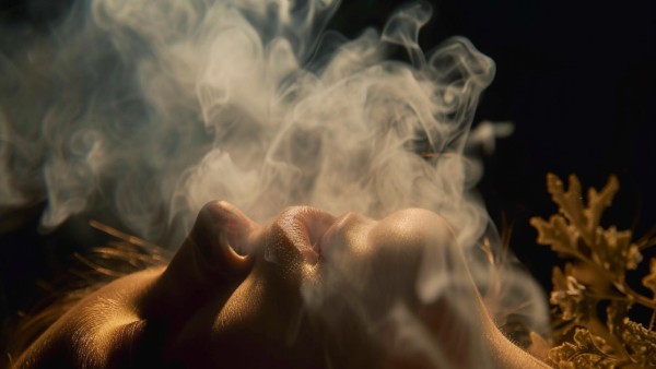 What should the temperature be in the sauna?