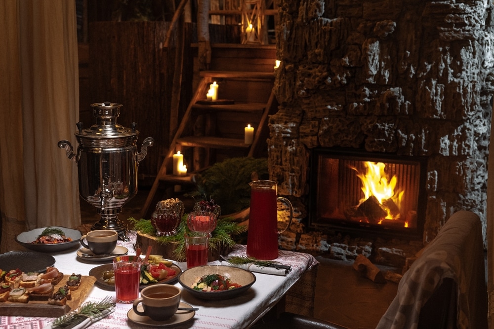 smoky hut слайд 2