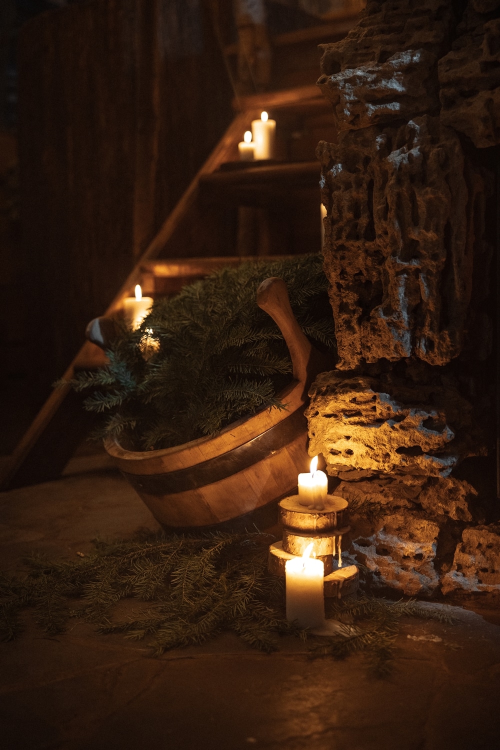 smoky hut слайд 3