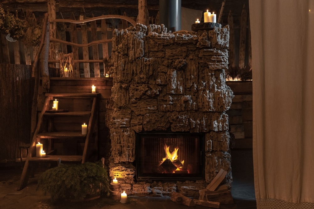 smoky hut слайд 4