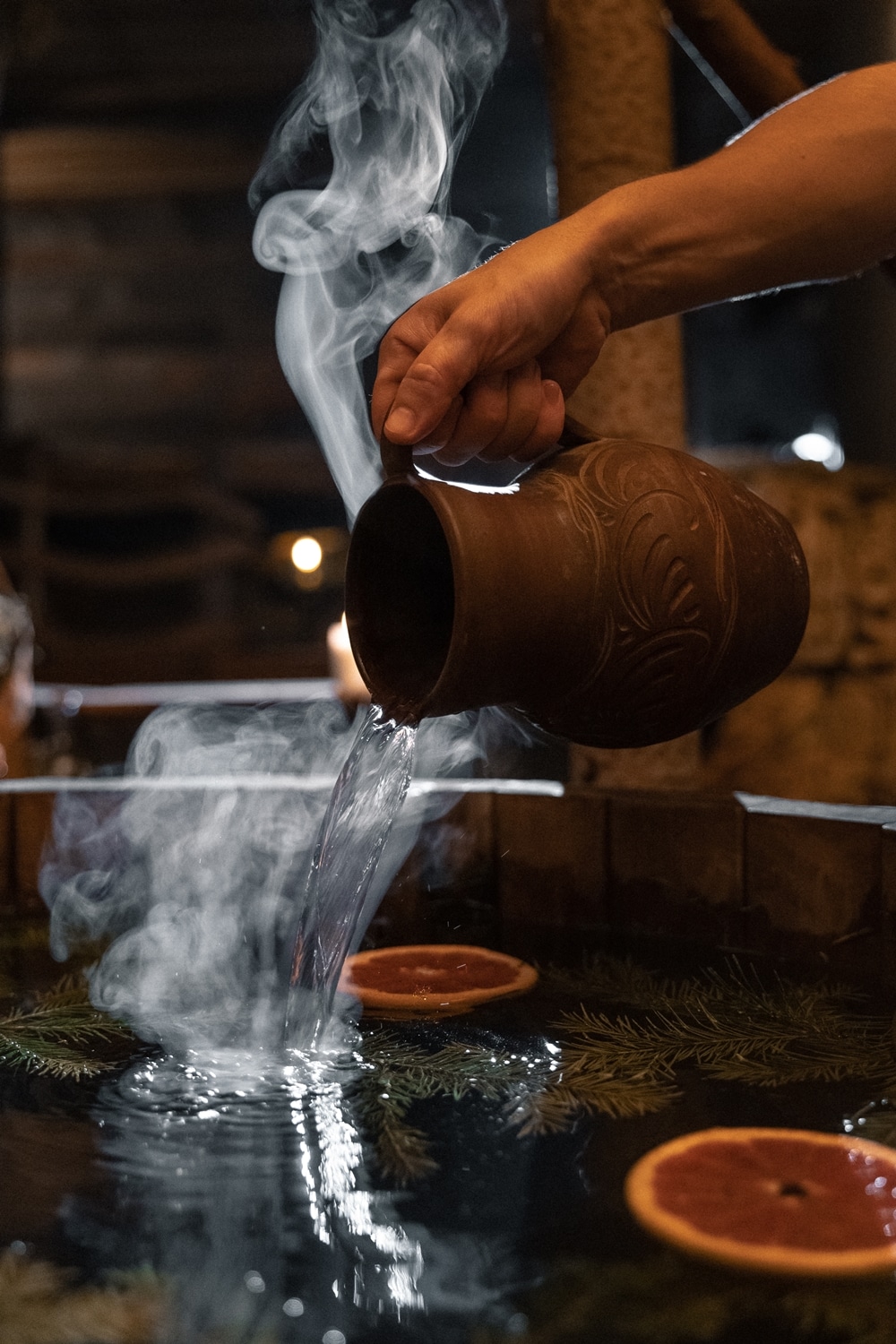 smoky hut слайд 5