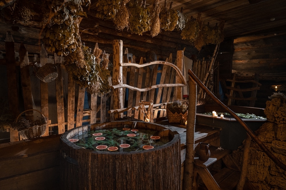 smoky hut слайд 6