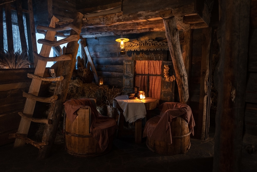 smoky hut слайд 7