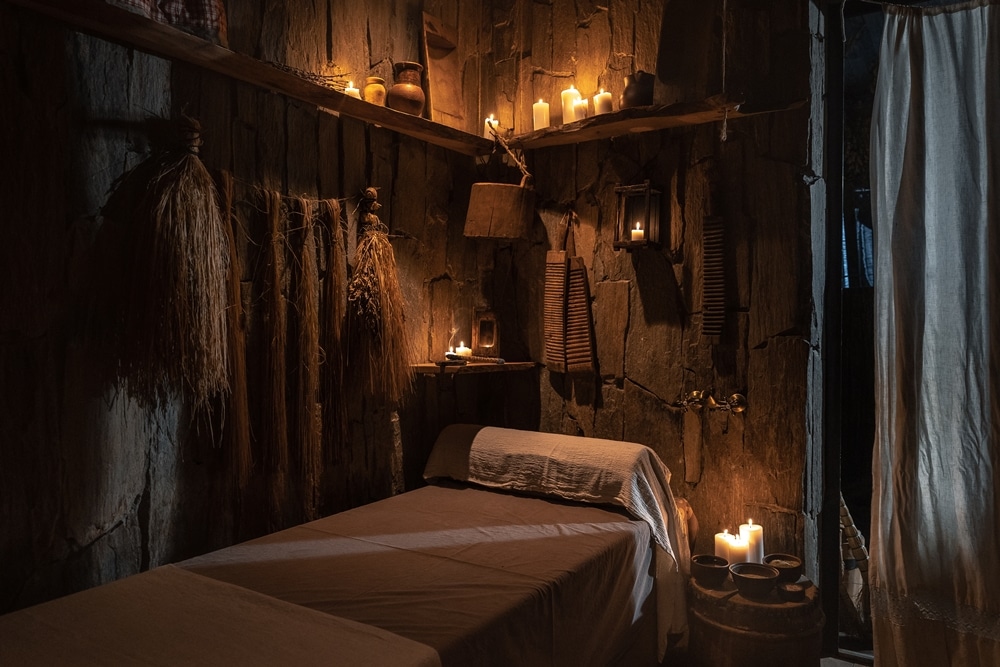 smoky hut слайд 8