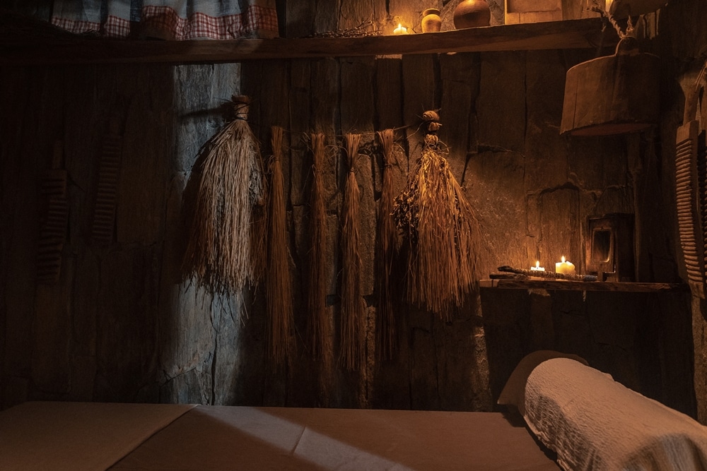 smoky hut слайд 9