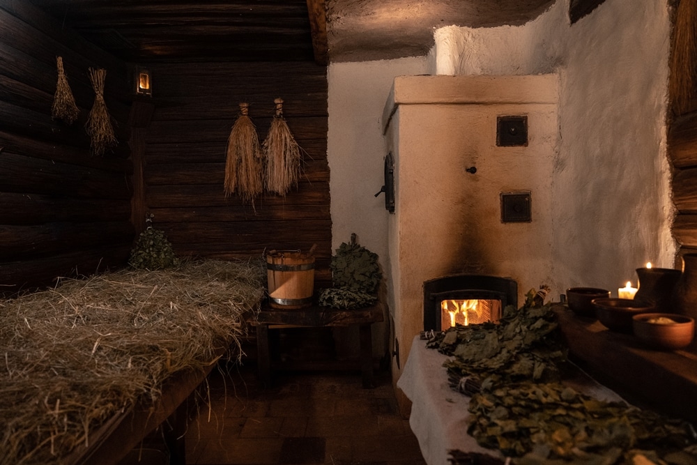 smoky hut слайд 10