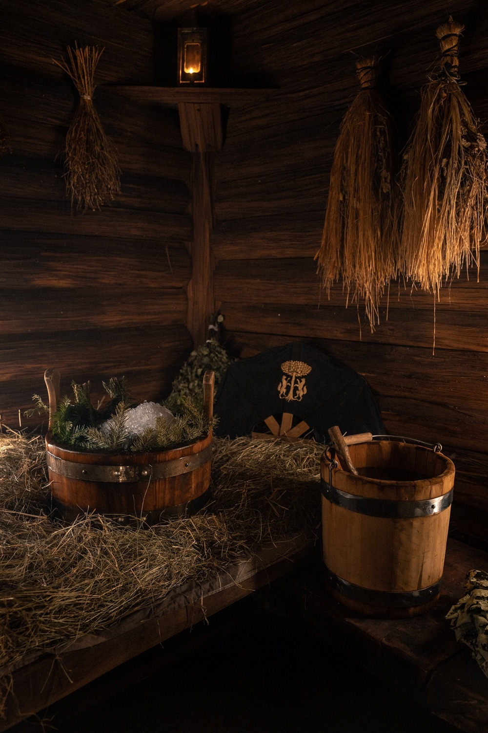 smoky hut слайд 12