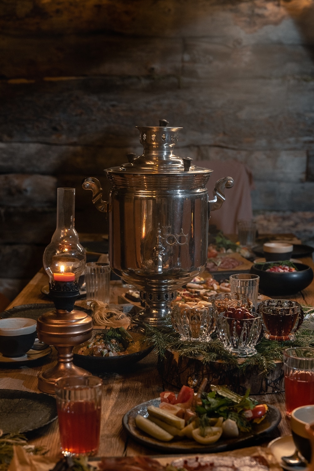 Taiga hut слайд 3