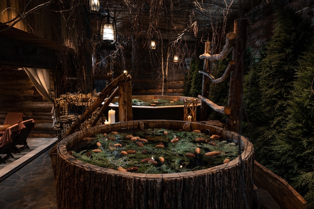 Taiga hut слайд 6