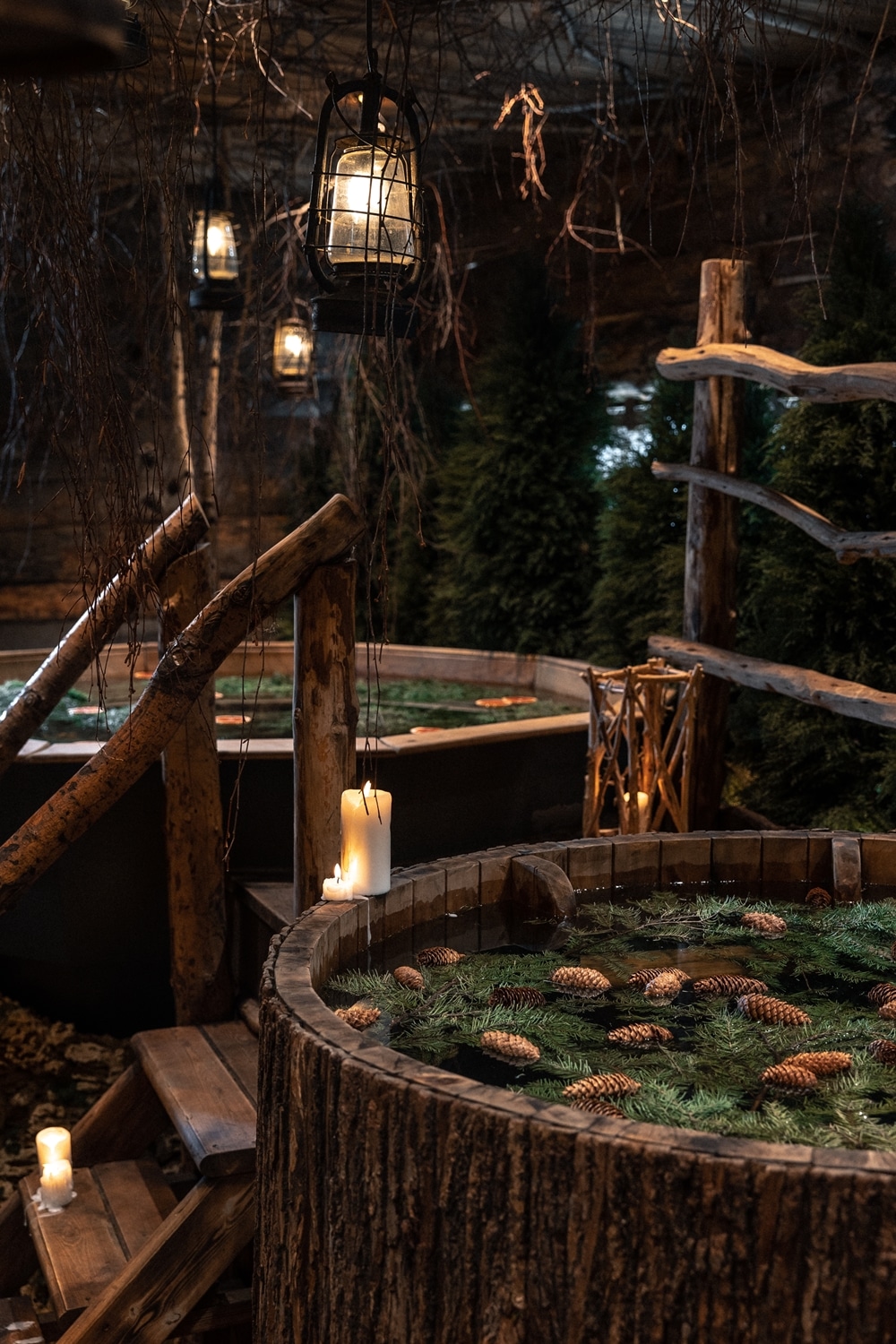 Taiga hut слайд 7