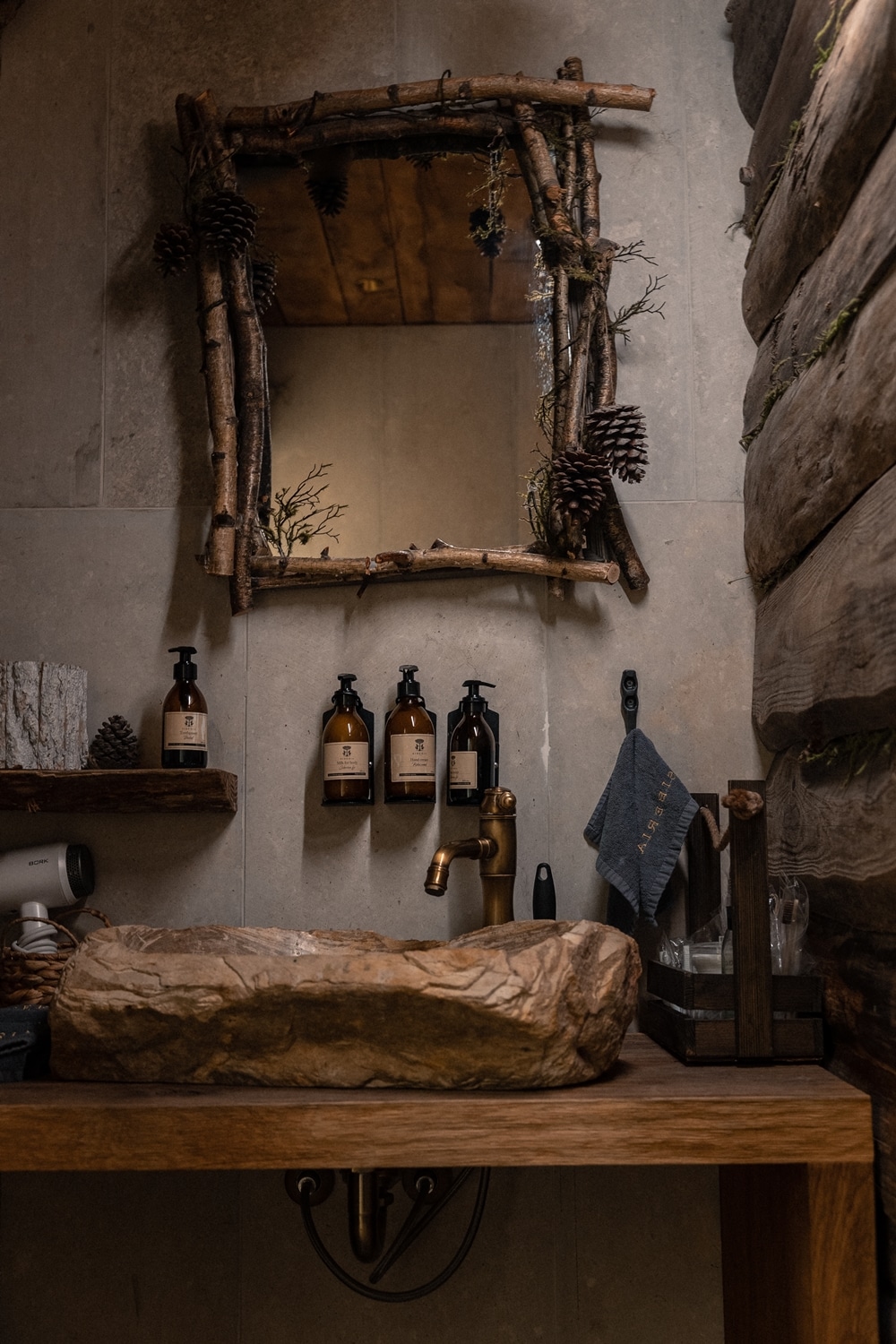 Taiga hut слайд 8