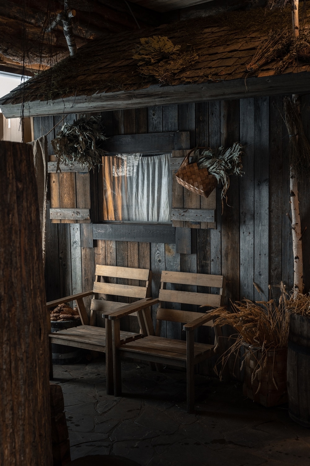 Taiga hut слайд 11