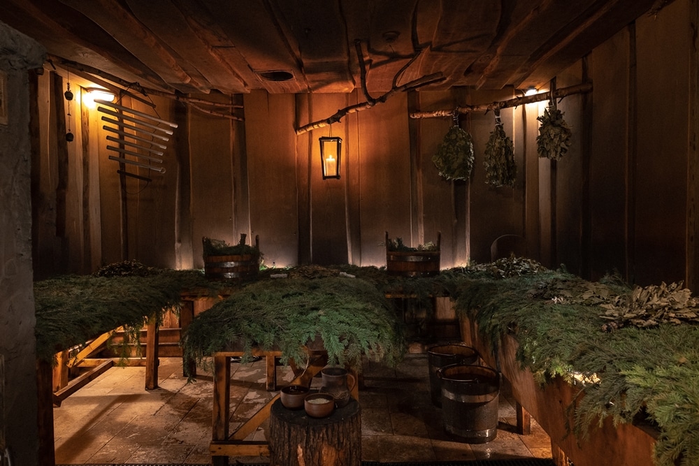 Taiga hut слайд 12