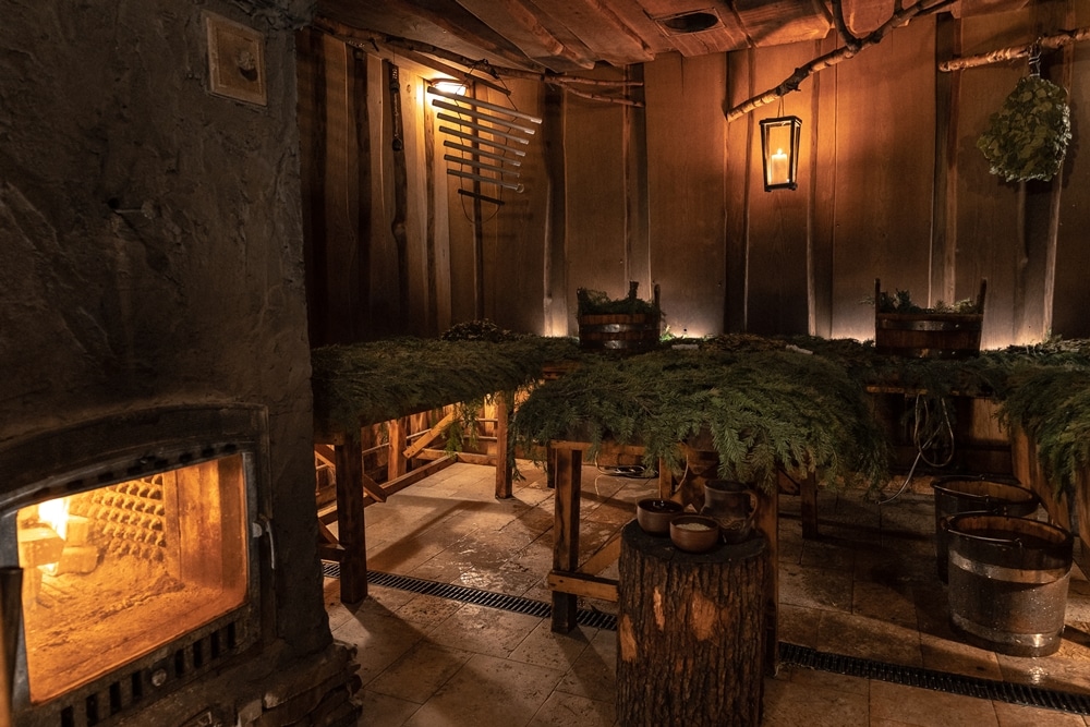 Taiga hut слайд 13