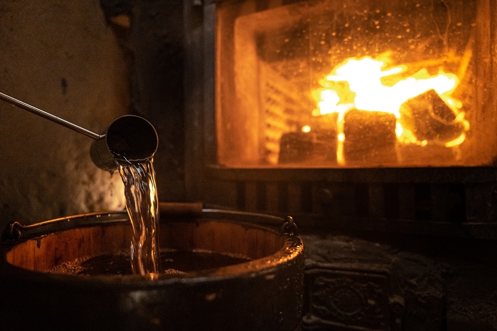 Taiga hut слайд 14