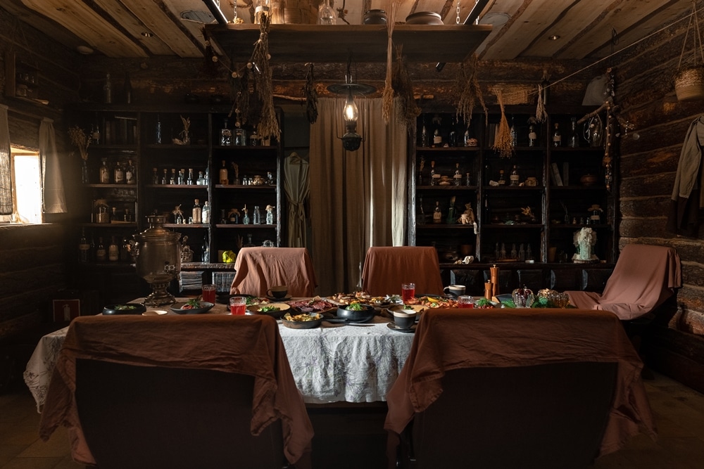 Witch Doctor слайд 1