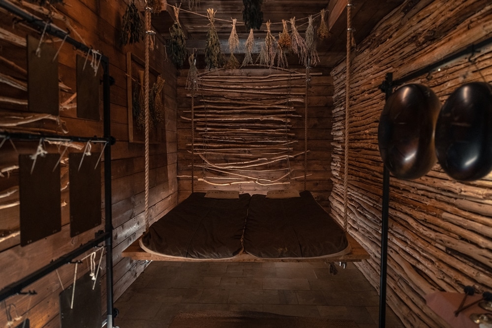 Witch Doctor слайд 3