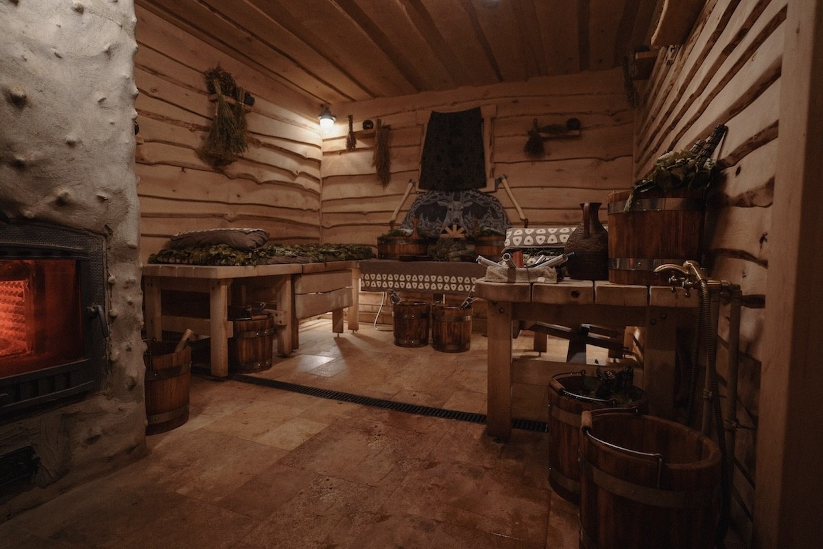 The History of the Russian Banya. Part 2