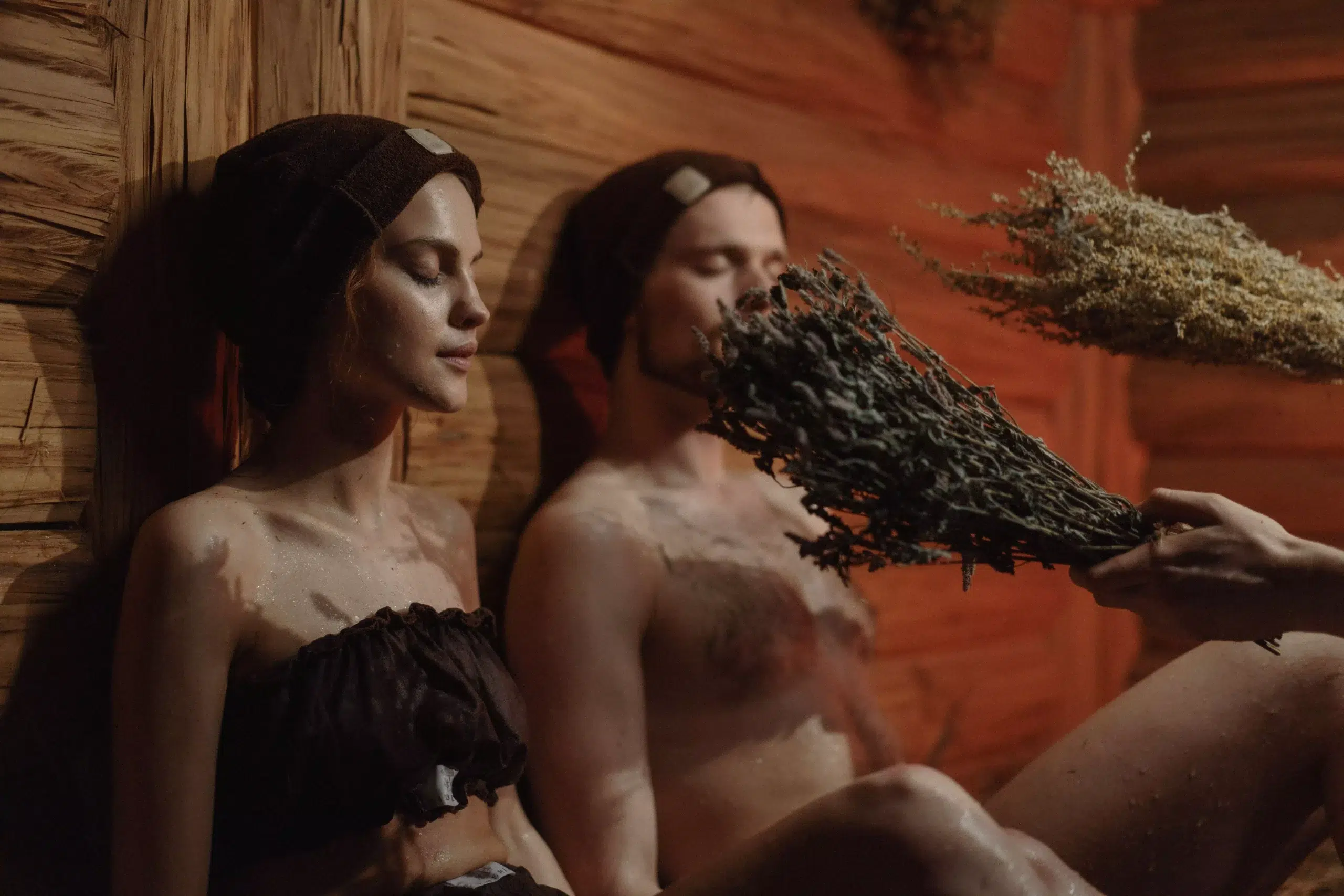 The first steam is fragrant