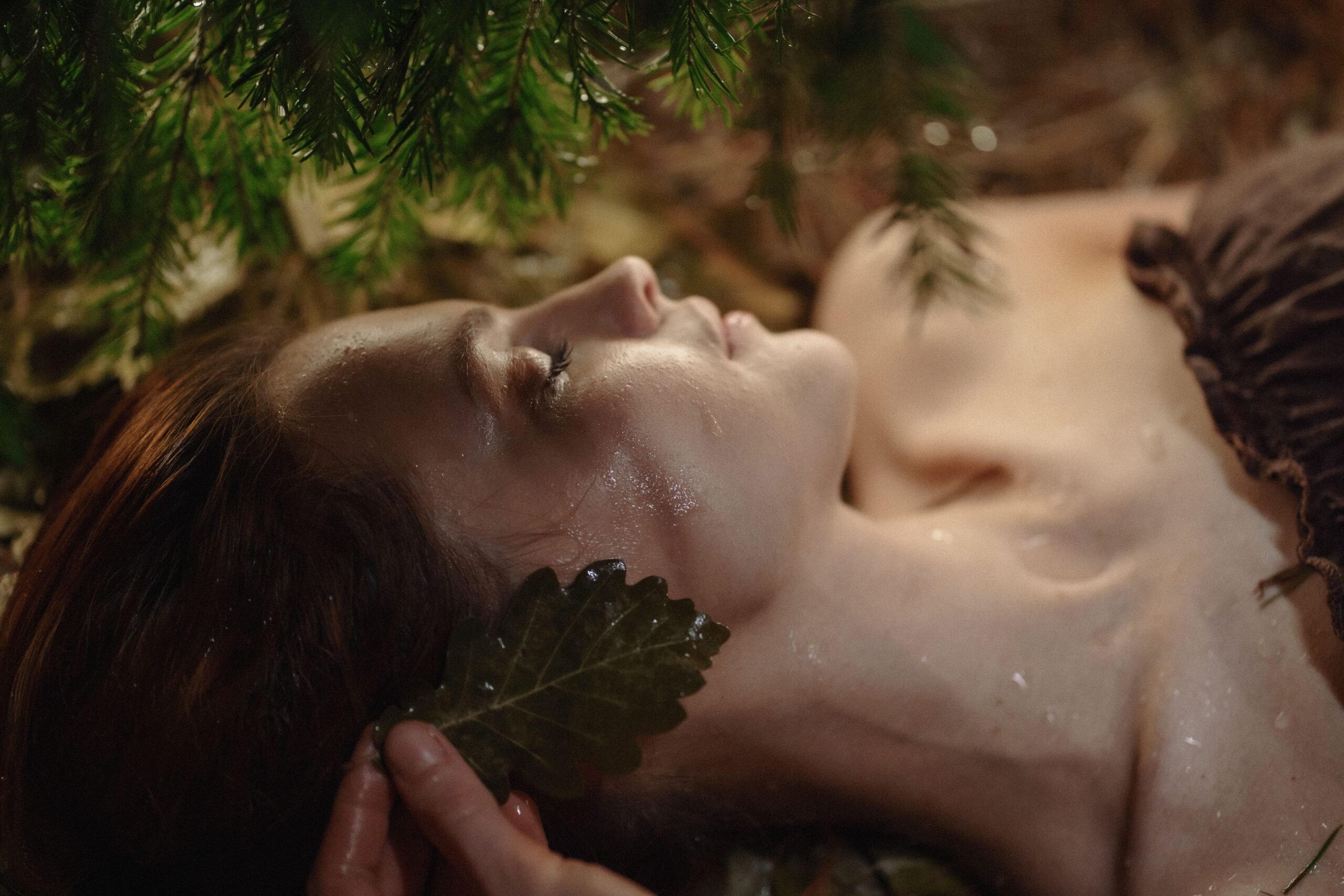 The final steam - Steamed Khrenovukha