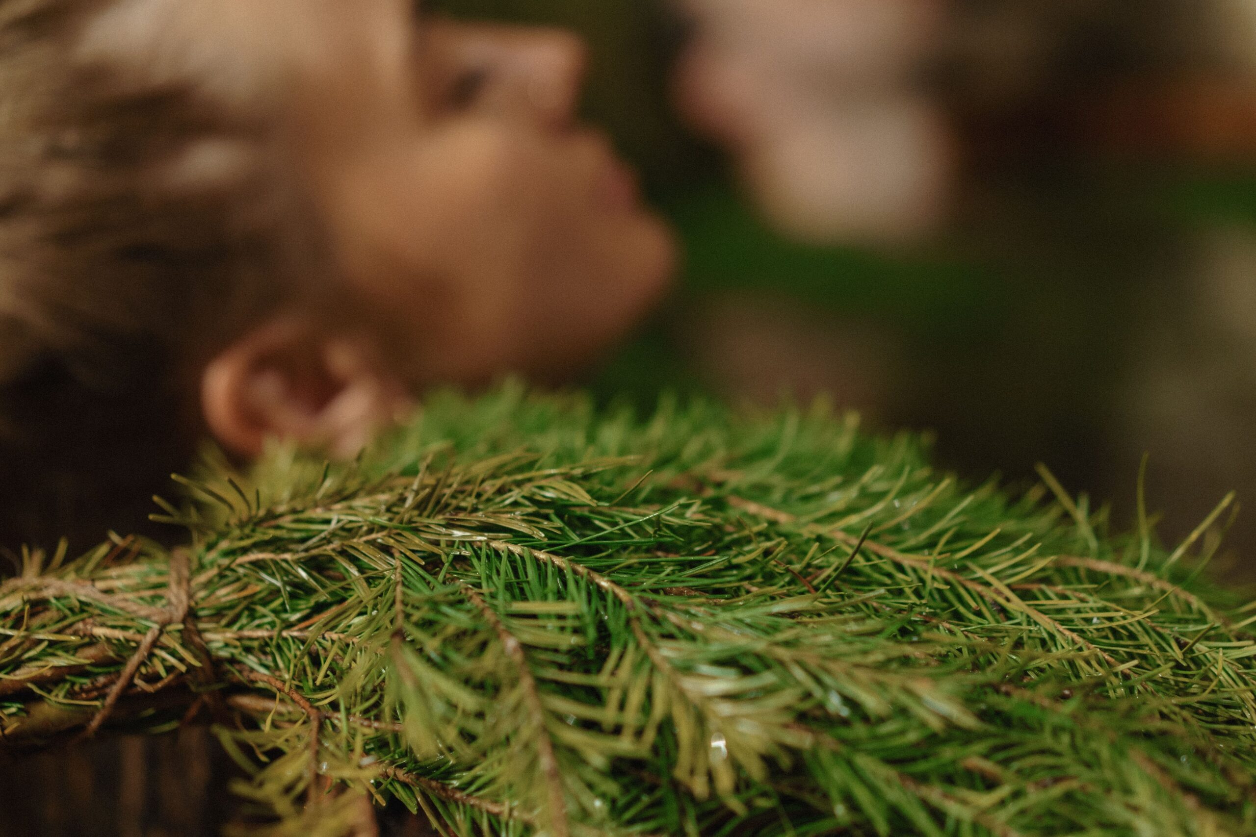 Herbalist's bathhouse