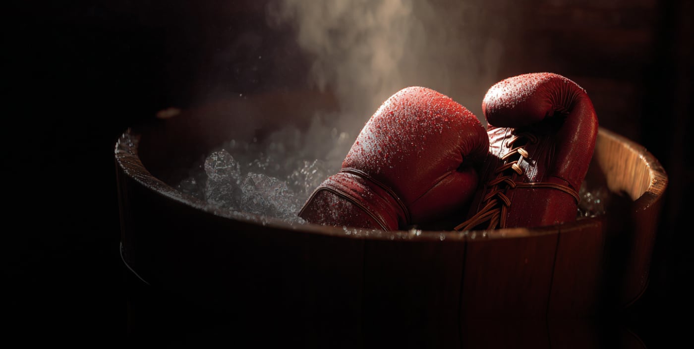 SIBERIA × BROTHERS BOXING