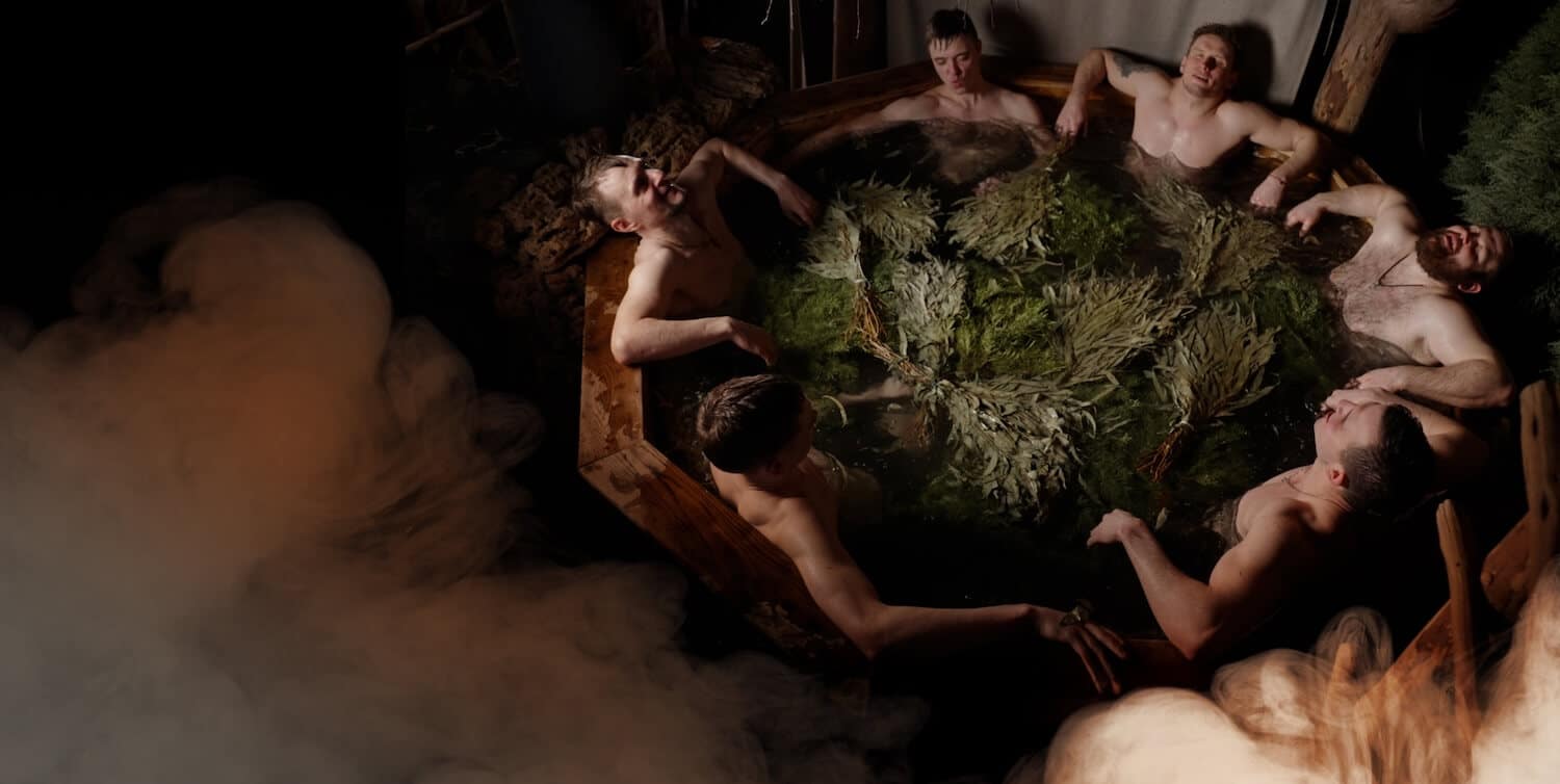 Formation on Guards Park