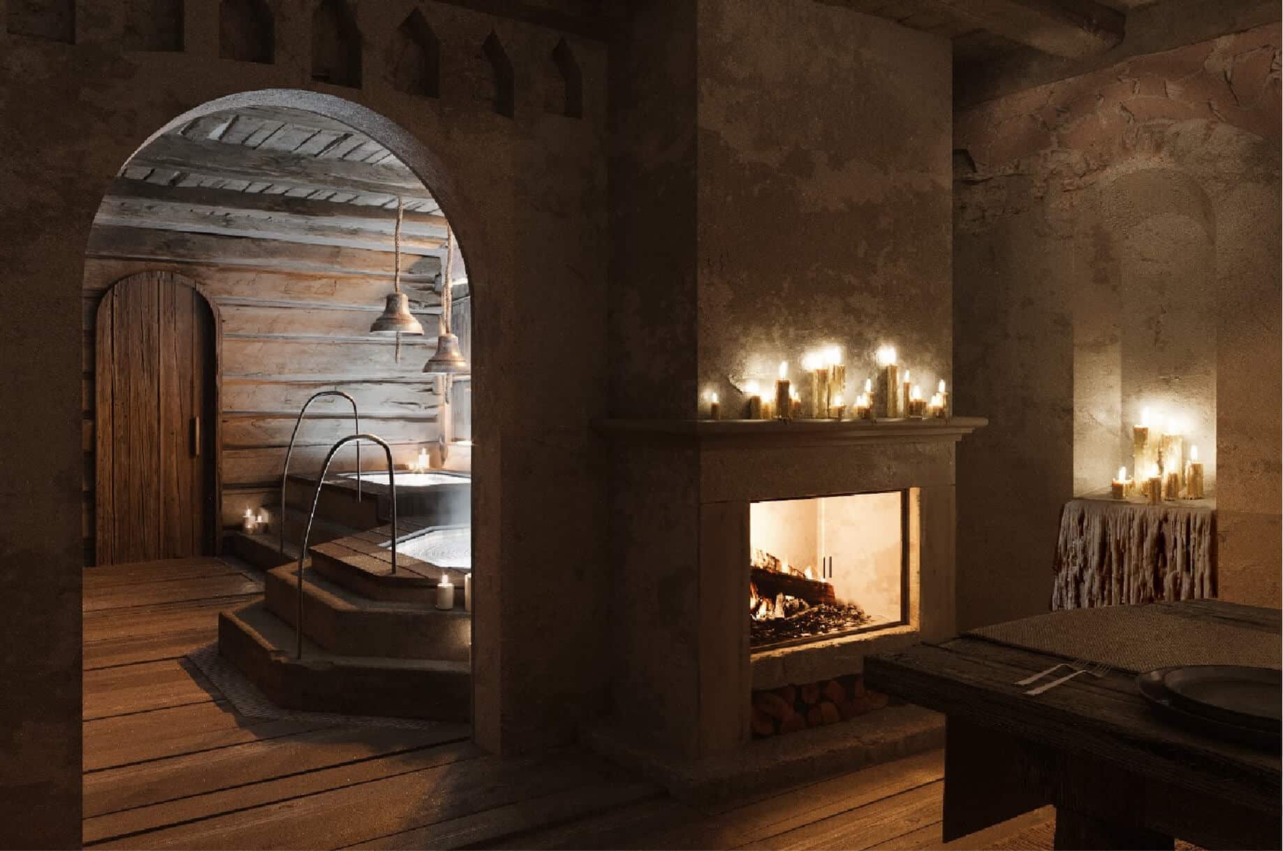 Monastery слайд 1